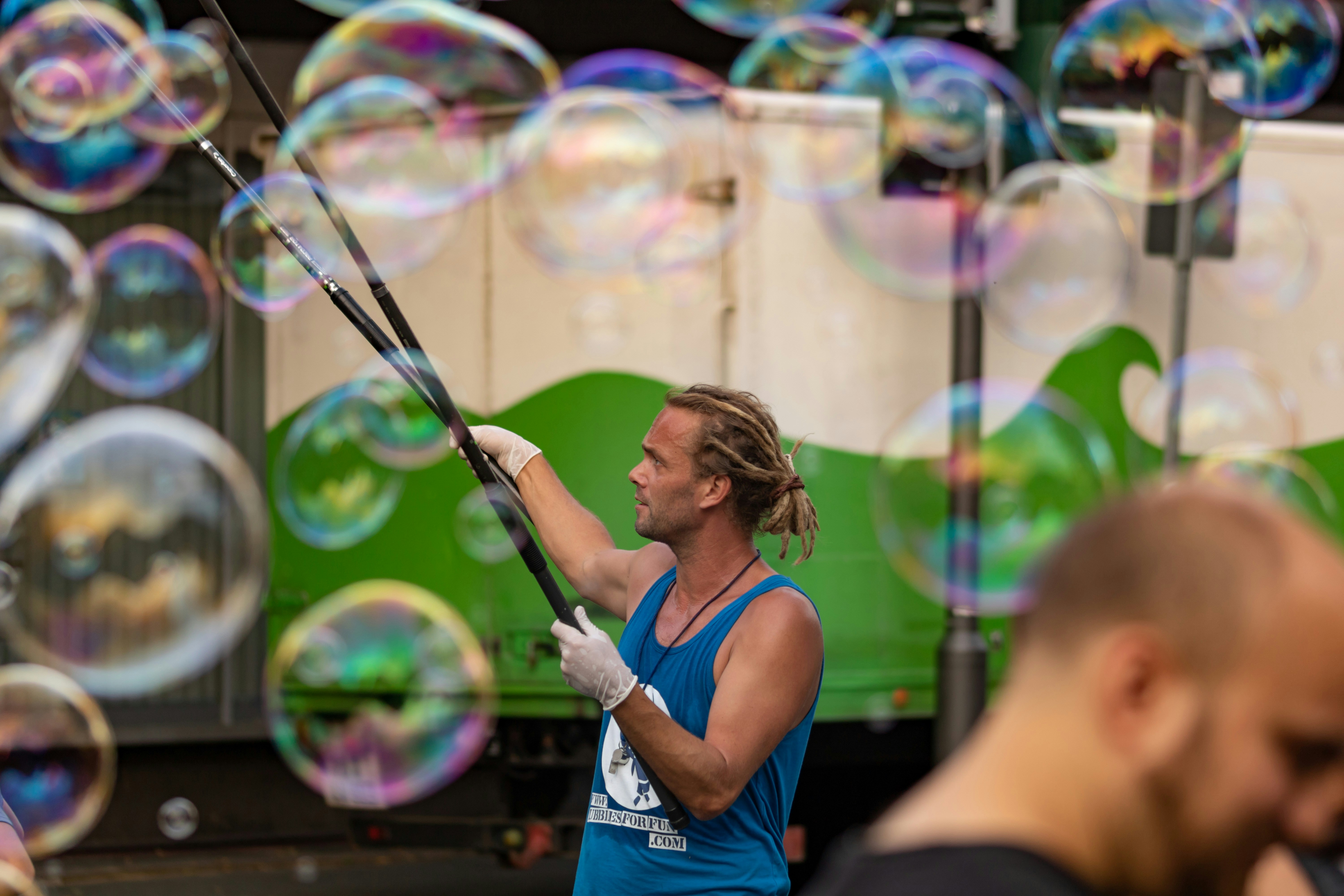 Crazy Bubble