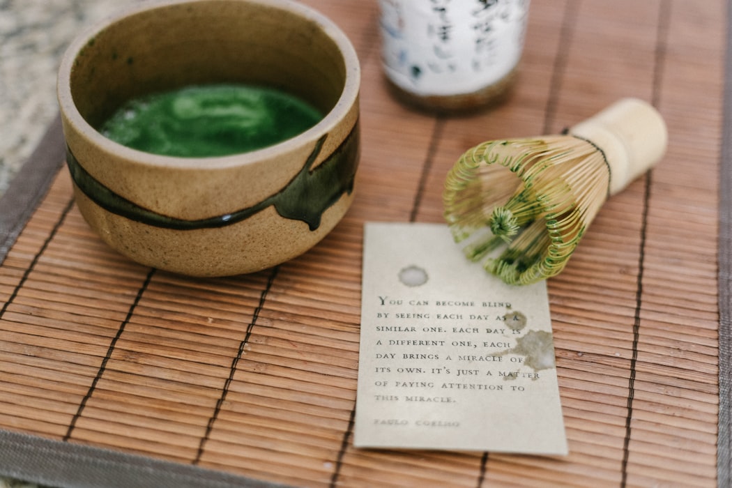 Matcha Tea Preparation | Beauty and Wellness | Why Matcha Tea Is Good For You