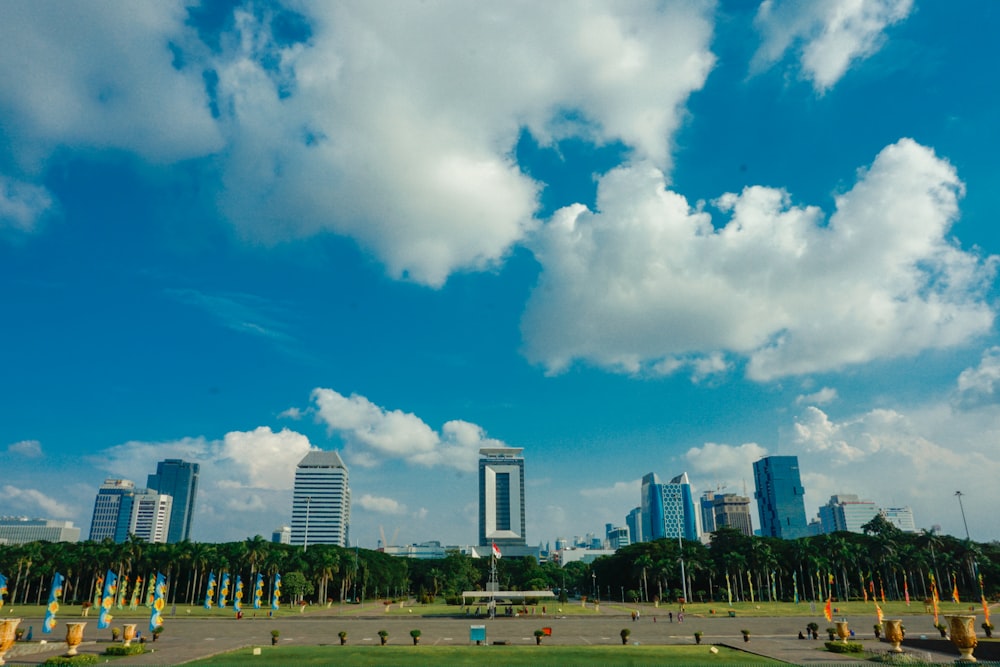 buildings at daytime