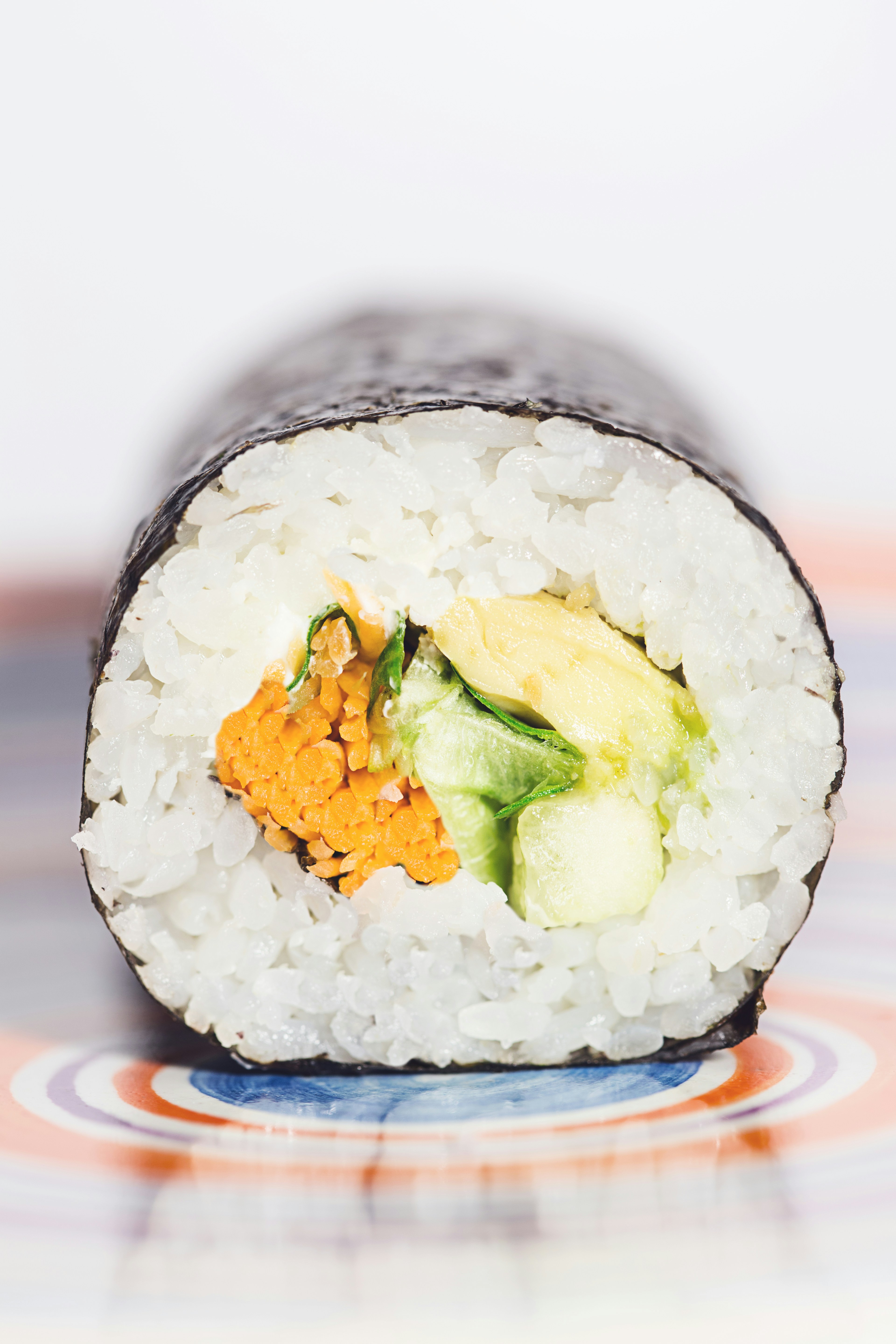 Fresh and Delicious Sushi Take-Out