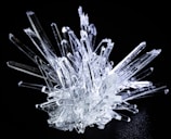 clear crystal