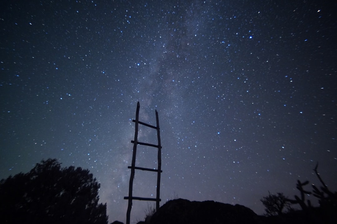 Climbing the Spiritual Ladder