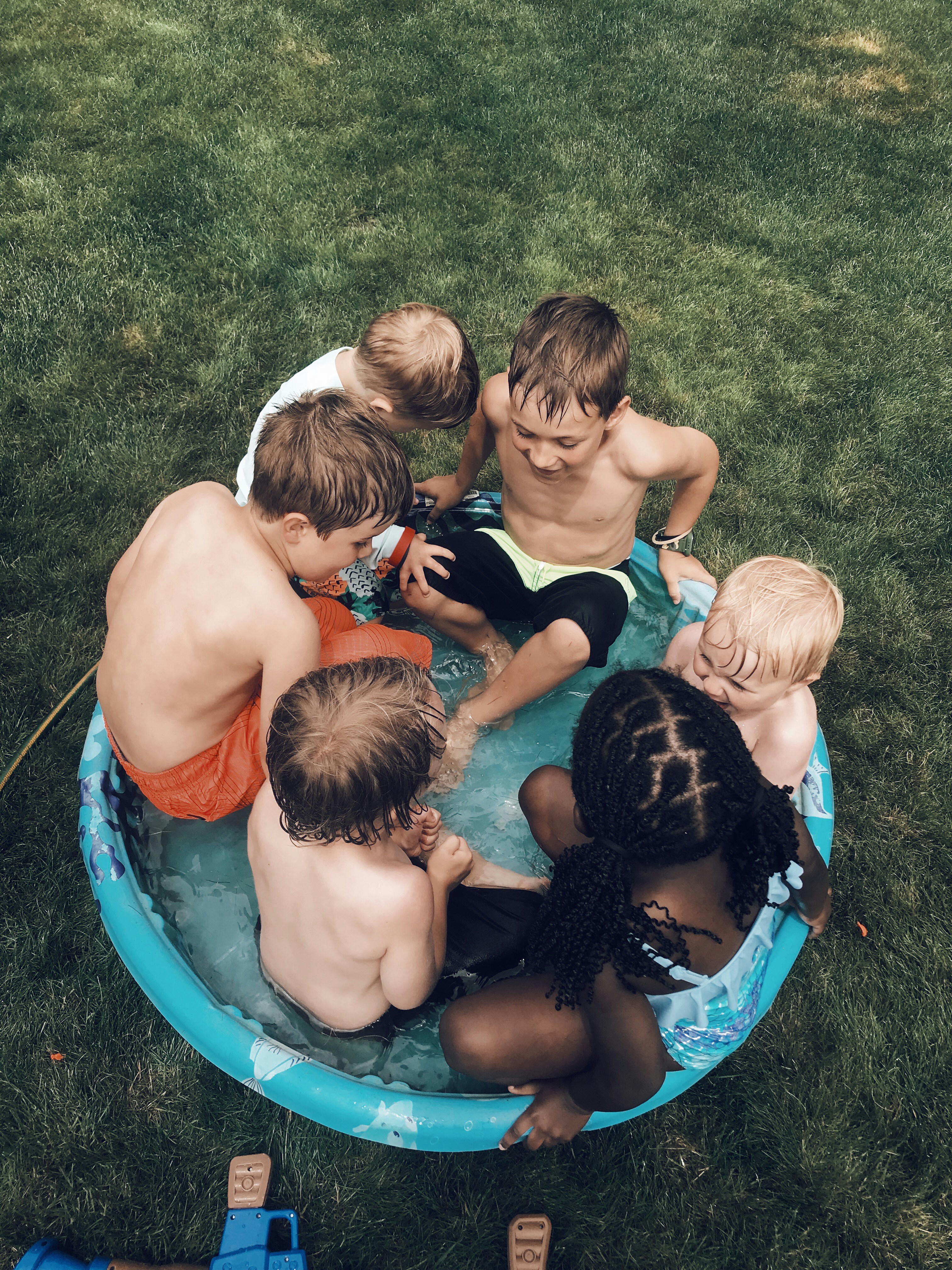 Piscinas inflables para familias en verano: 10 opciones que no te puedes perder