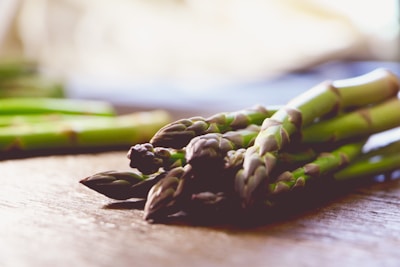 green vegetable