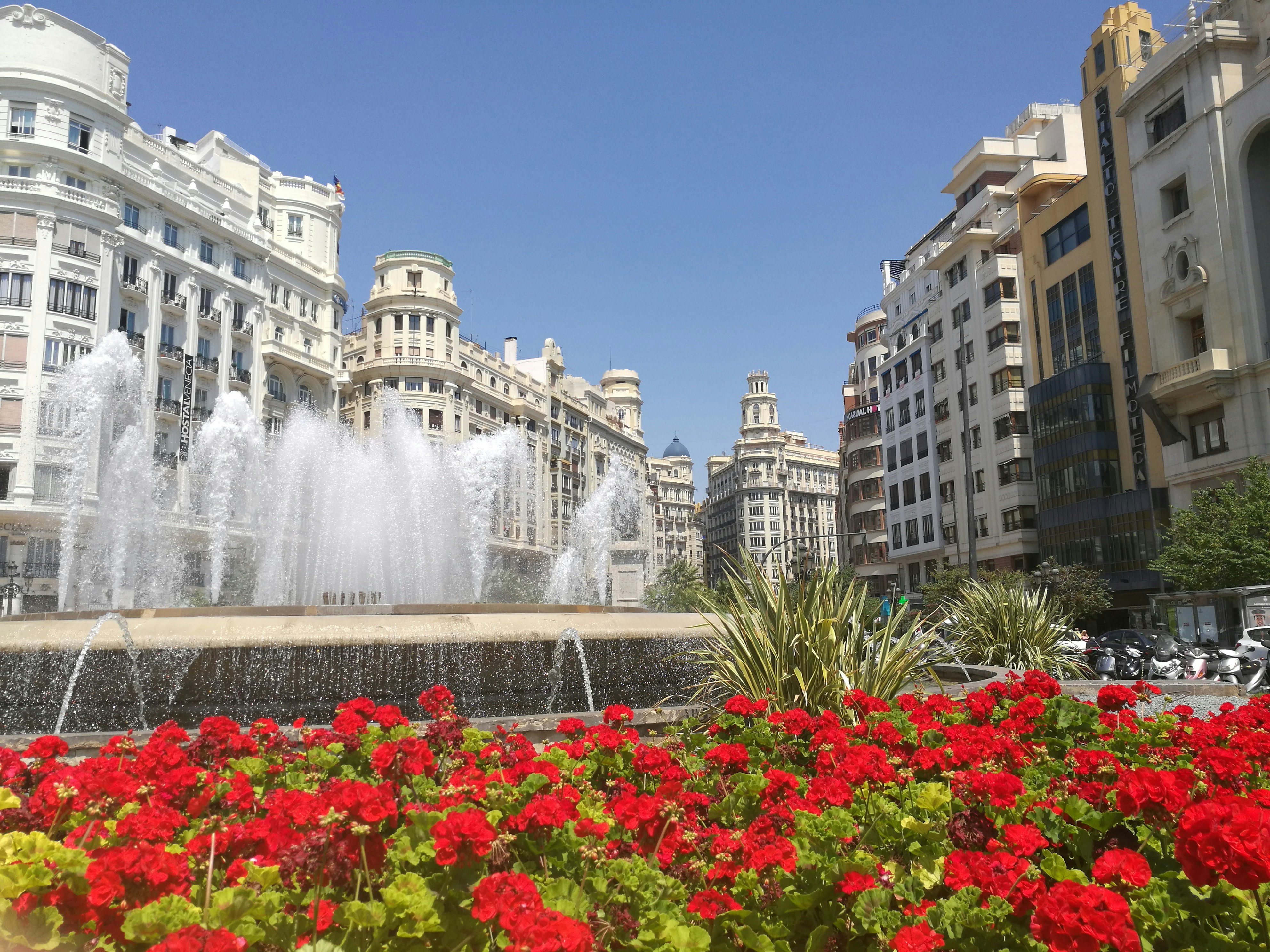 [IMAGEN] Barcelona, España © Alex K. Unsplash