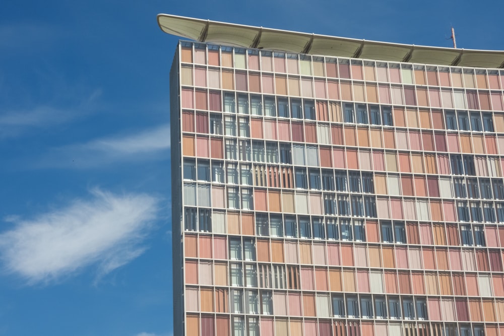 brown building during daytime