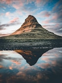 brown mountain