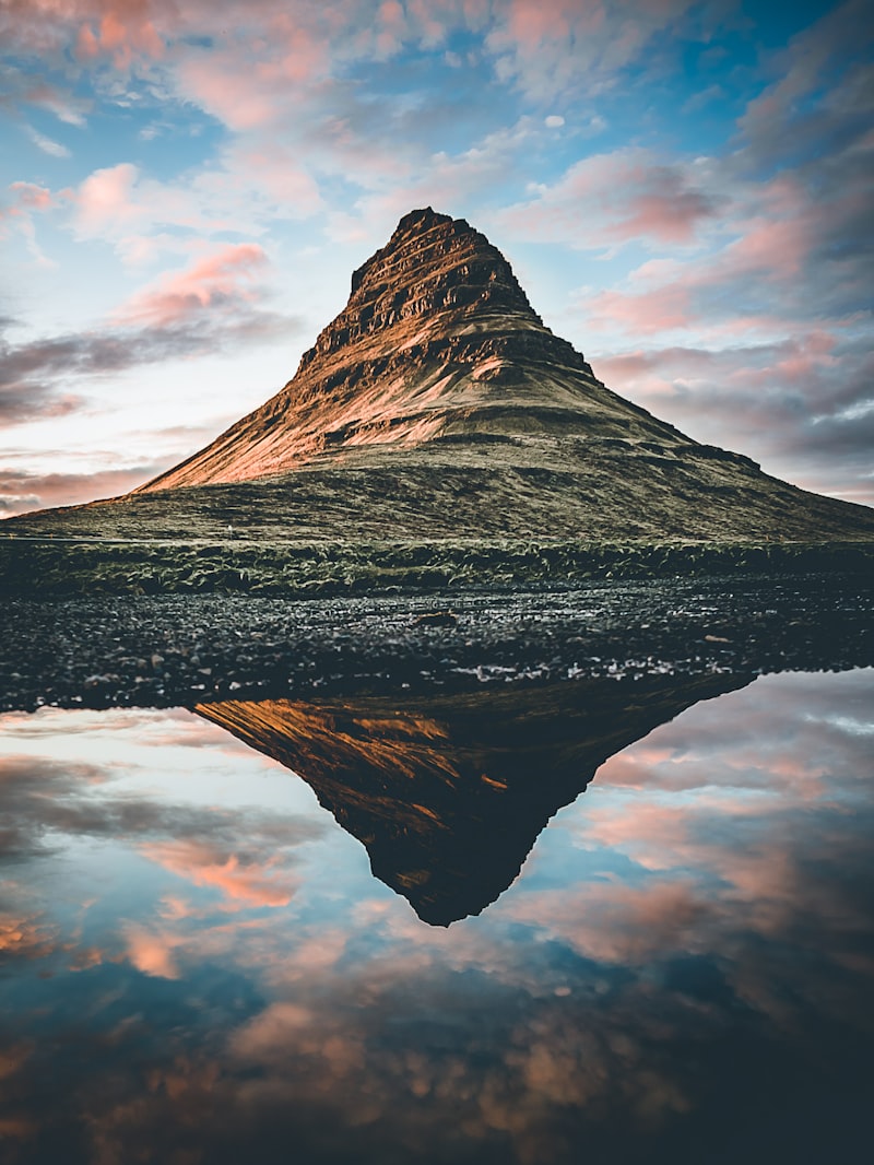 Montaña Kirkjufell