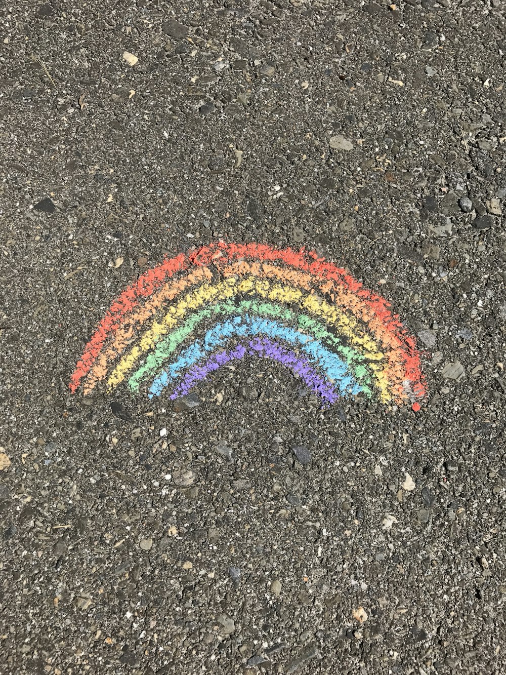 rainbow drawing