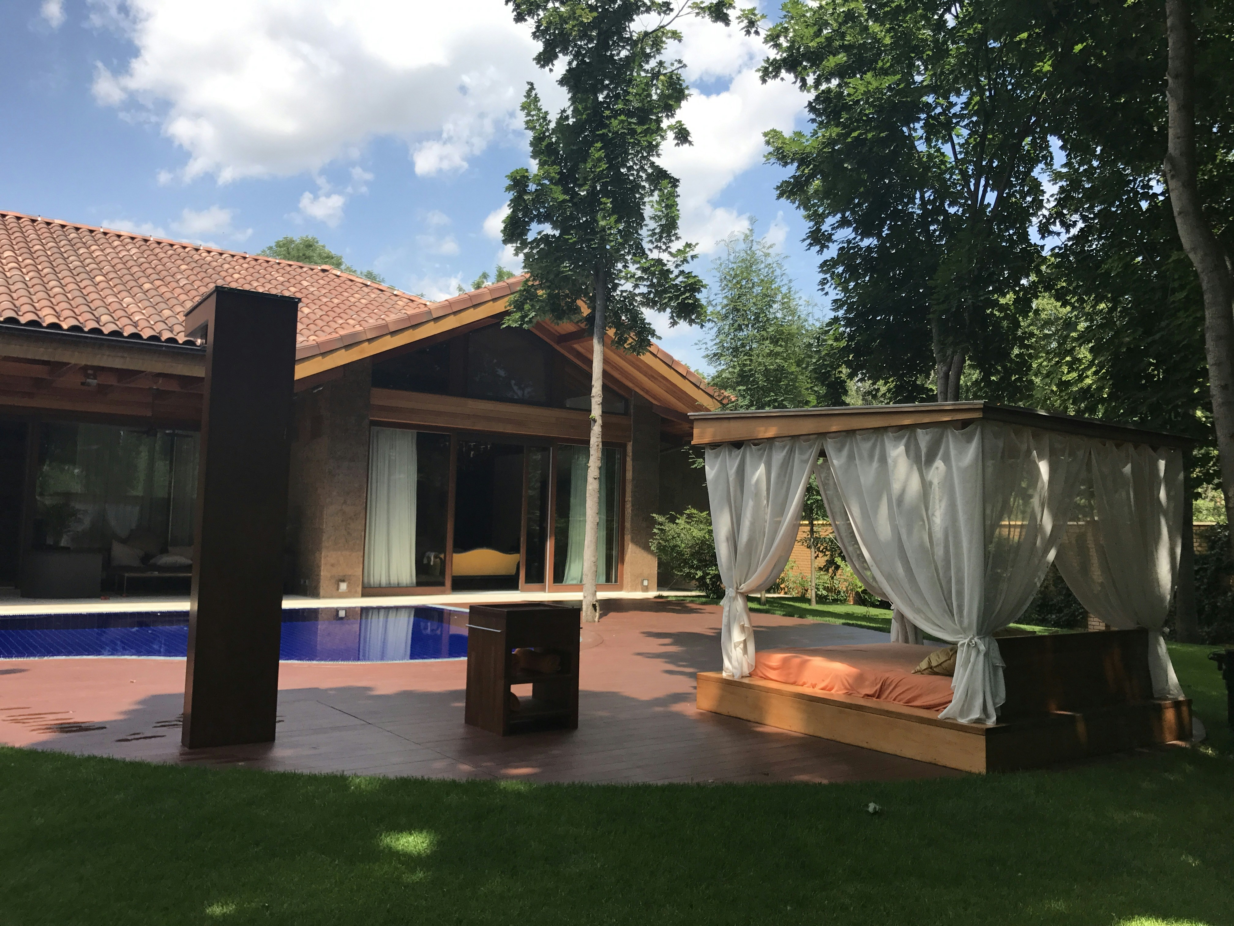 Canopy House, Costa Rica