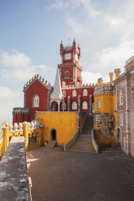 Sintra and Cascais Day Trip