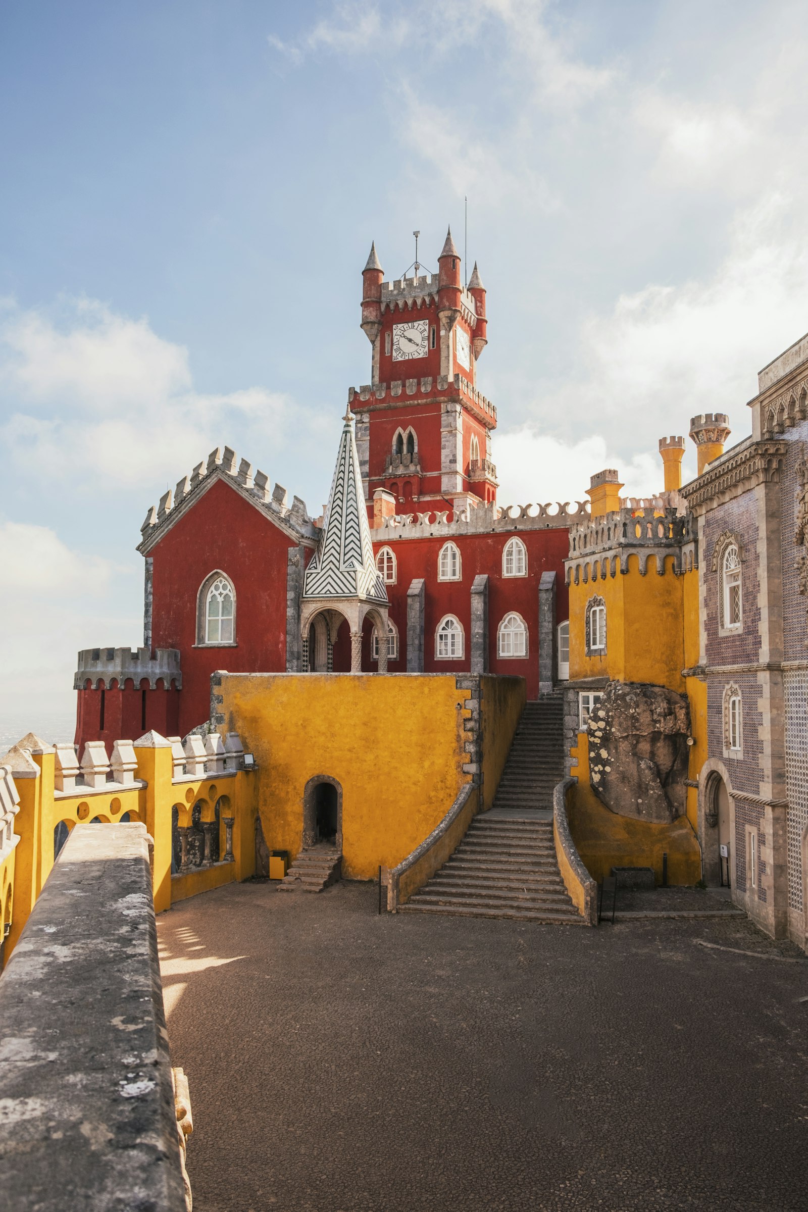 Pena Palace Sintra