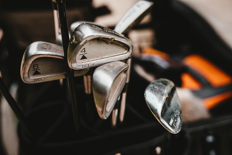Callaway golf club set (right-handed)