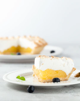 slice of cake