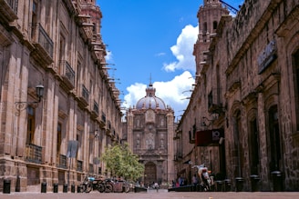low-angle photography of Berlin cathedral