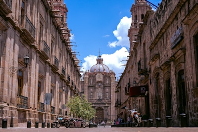 low-angle photography of Berlin cathedral