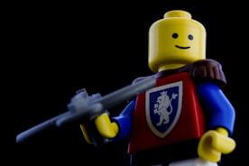 Canapay minifig to join your dream
