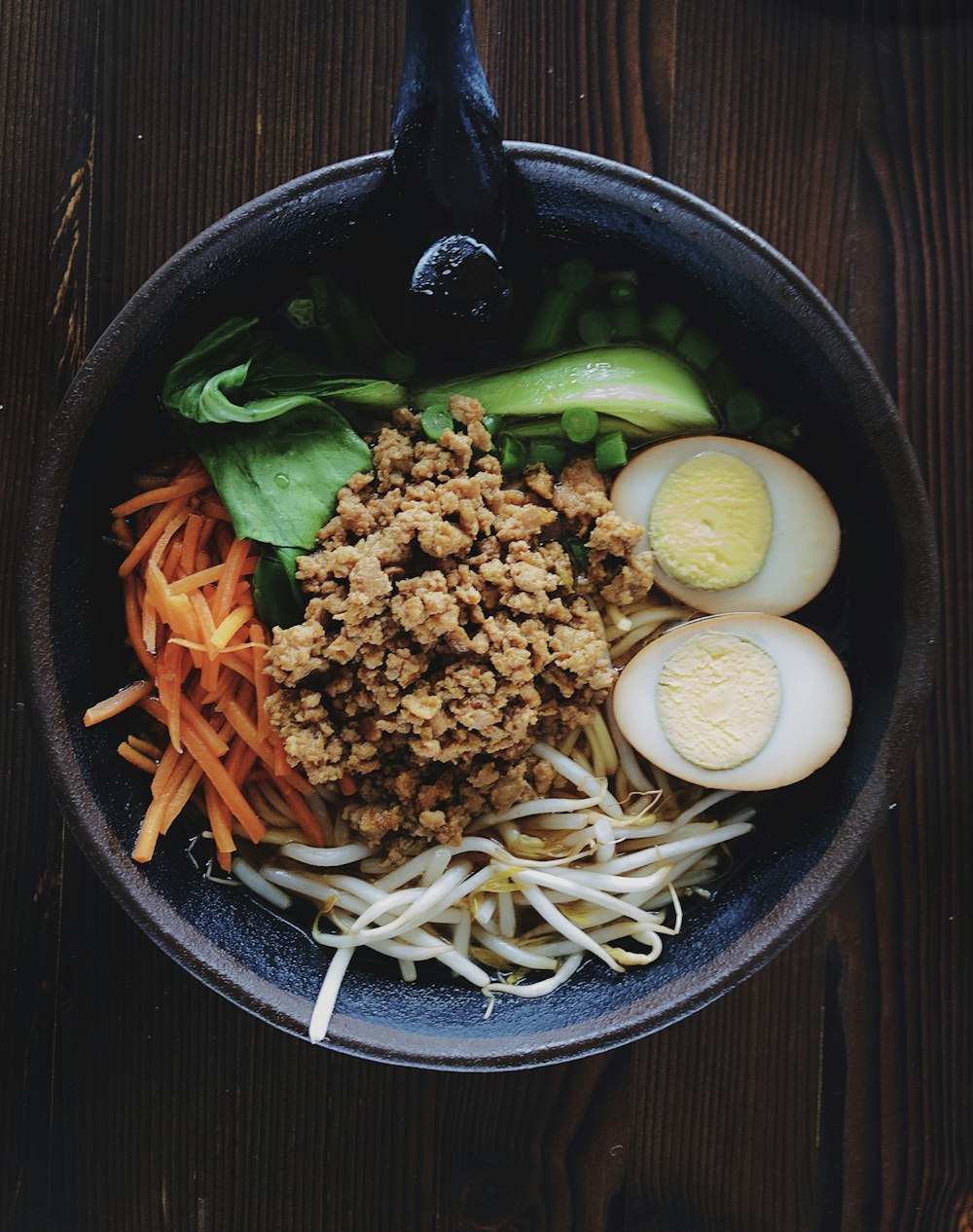 ramen in bowl