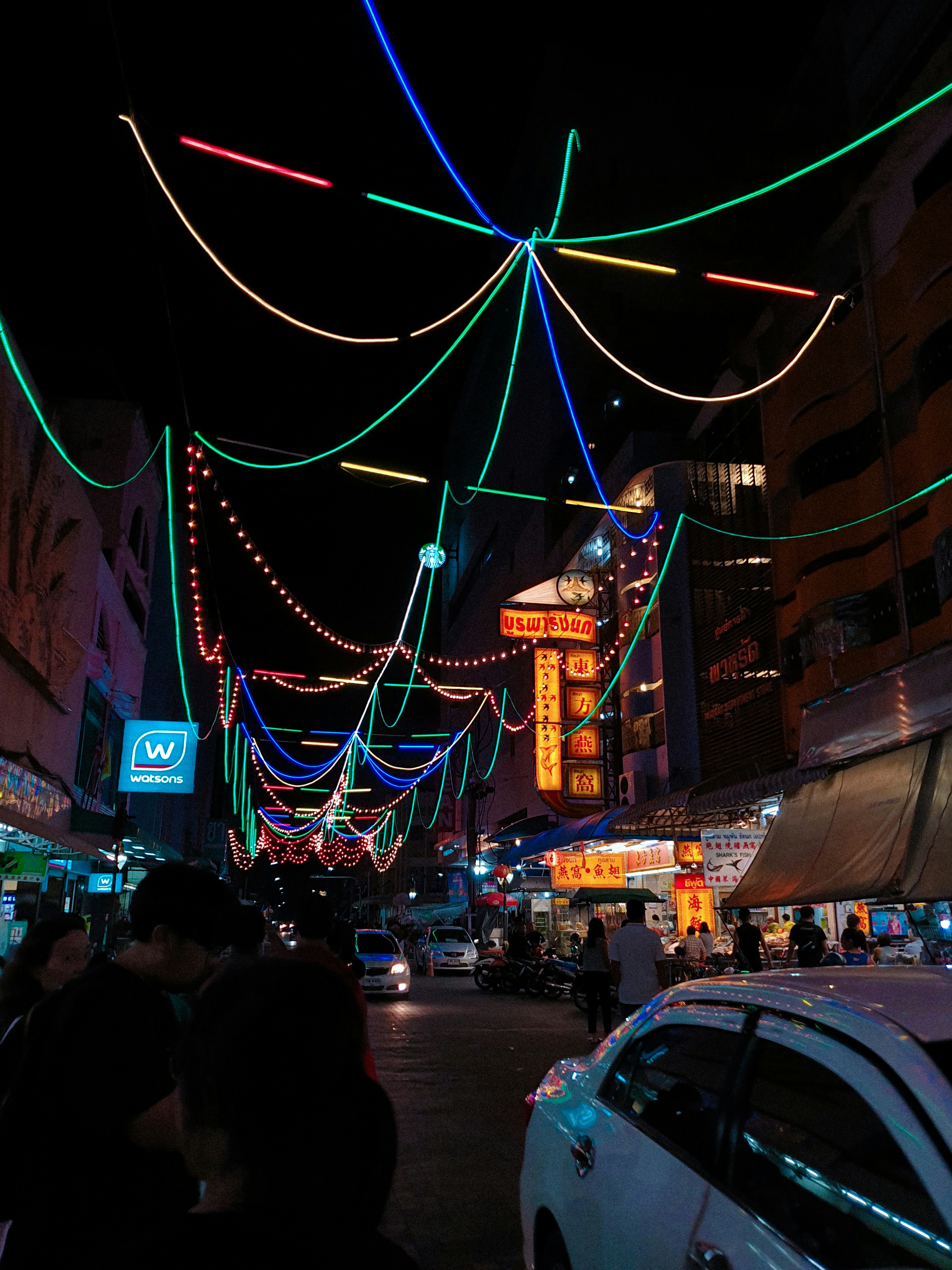 Are there clubs or DJ nights in Pai?