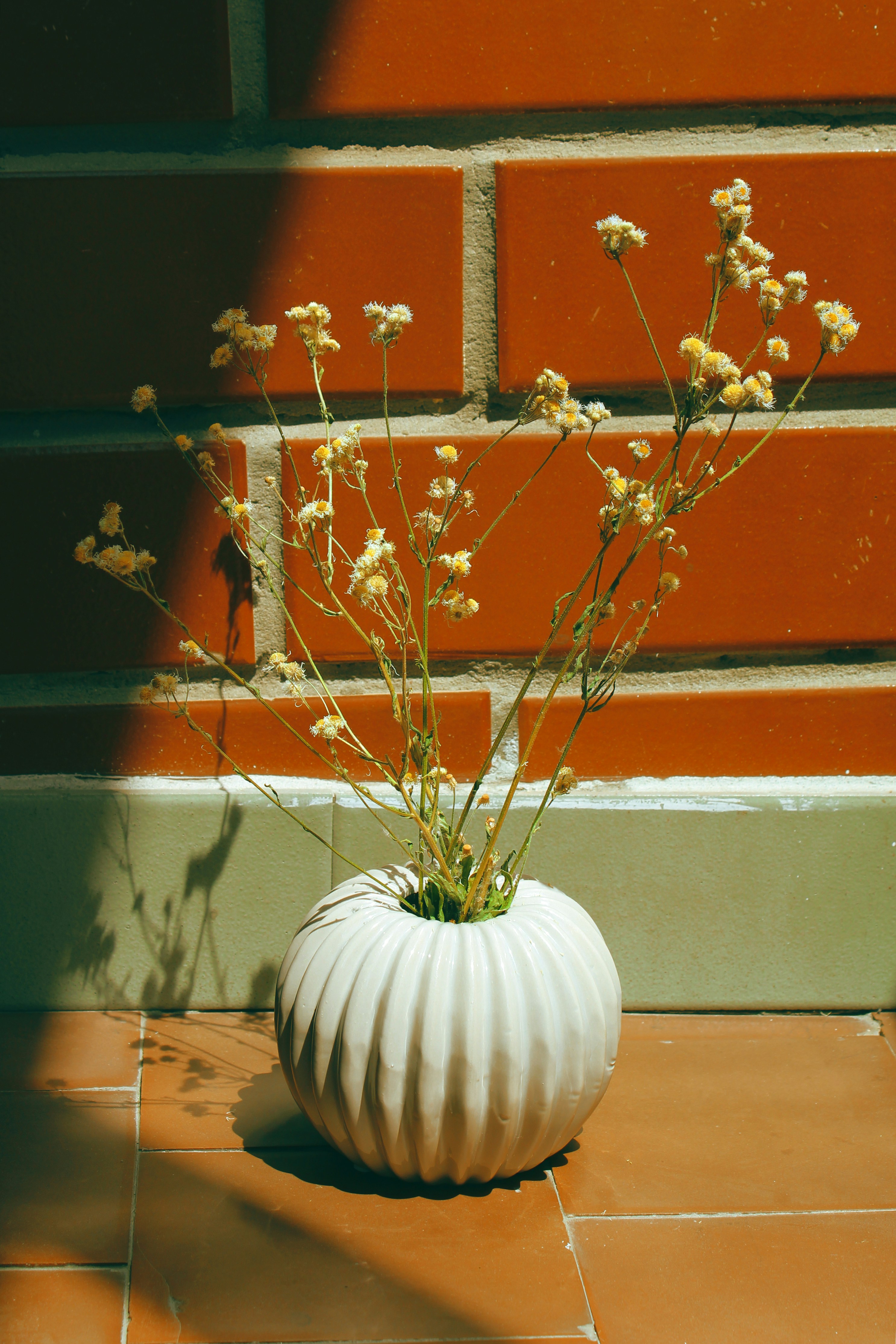 Handcrafted Ceramic Vase
