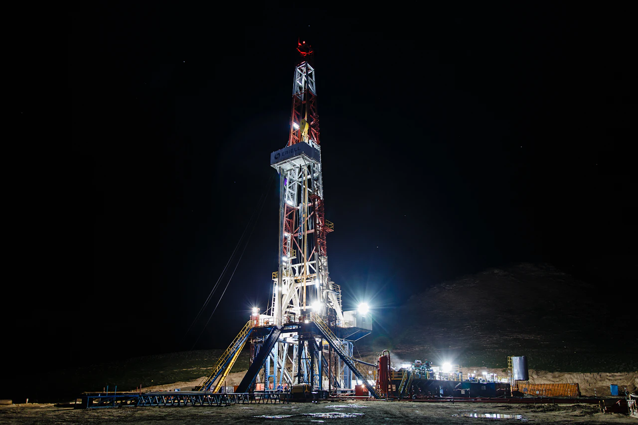Intangible Drilling Costs: The First-Year Deduction