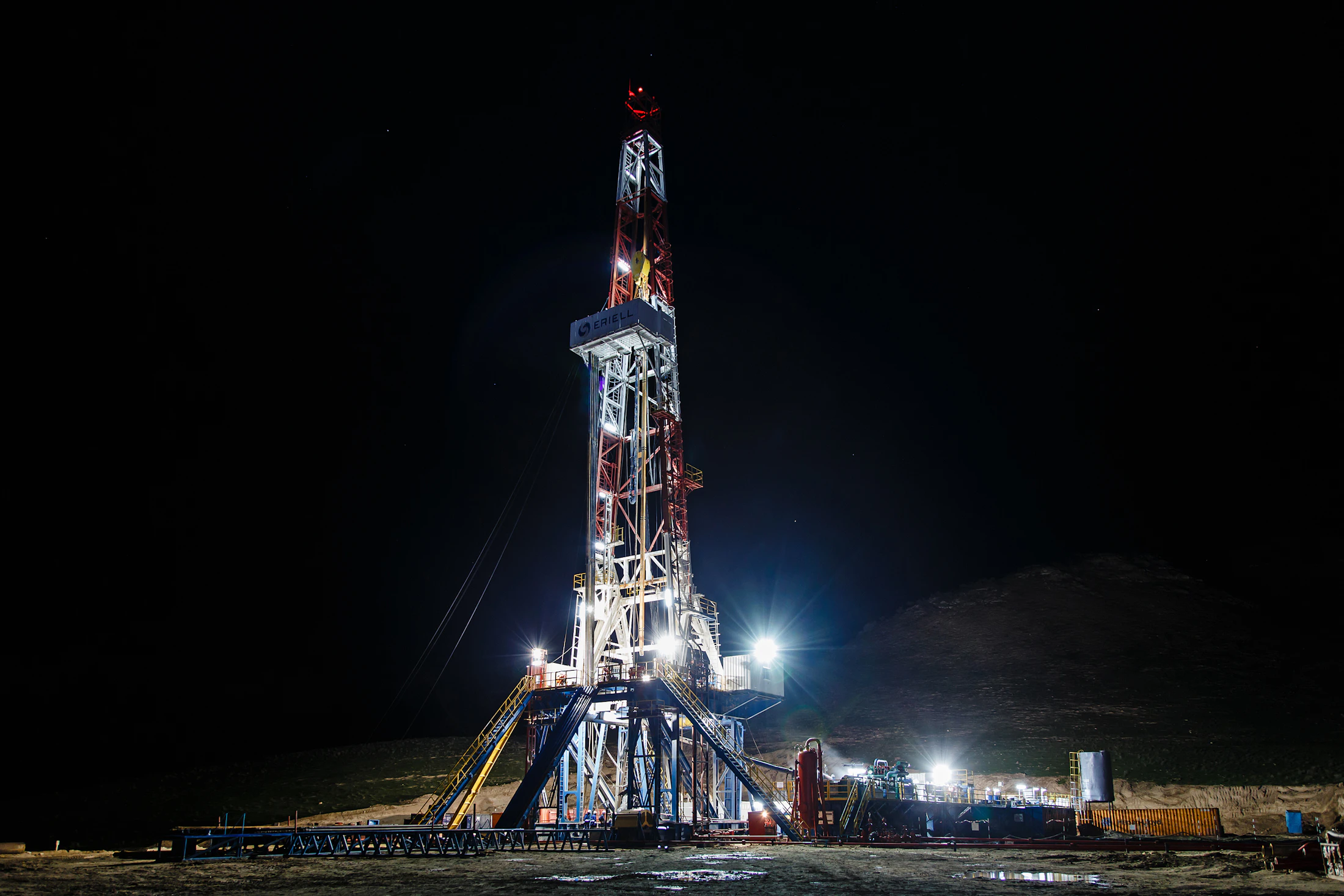 Intangible Drilling Costs: The First-Year Deduction