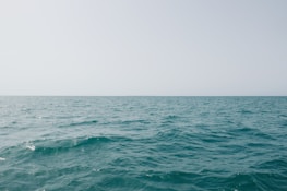 A tranquil ocean view promoting relaxation.