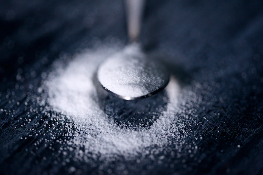 Sugar, loose