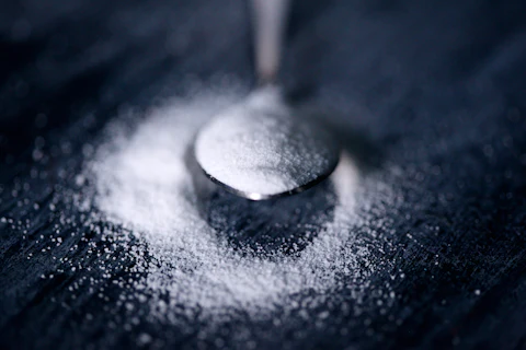 Sugar, loose