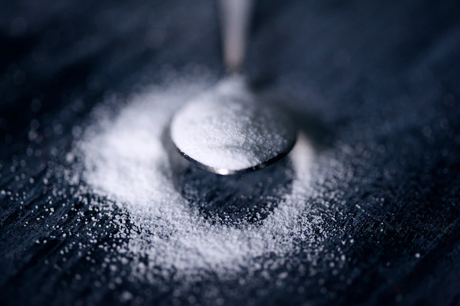 White Sugar