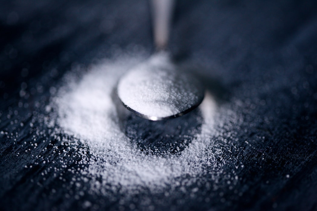 Putting sugar on a wound or cut will greatly reduce pain and speed up the healing process.