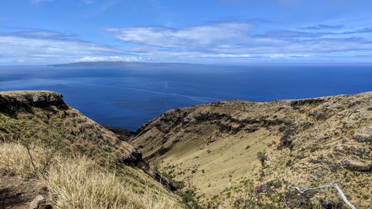 Lahaina Pali Trailhead things to do in Maui