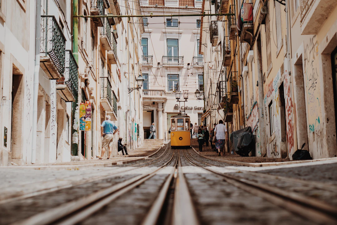 18-Day Budget Backpacking Portugal Itinerary & Route