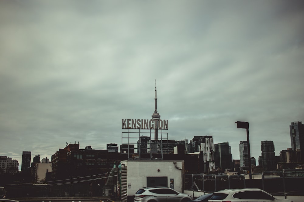 white and grey building during daytime