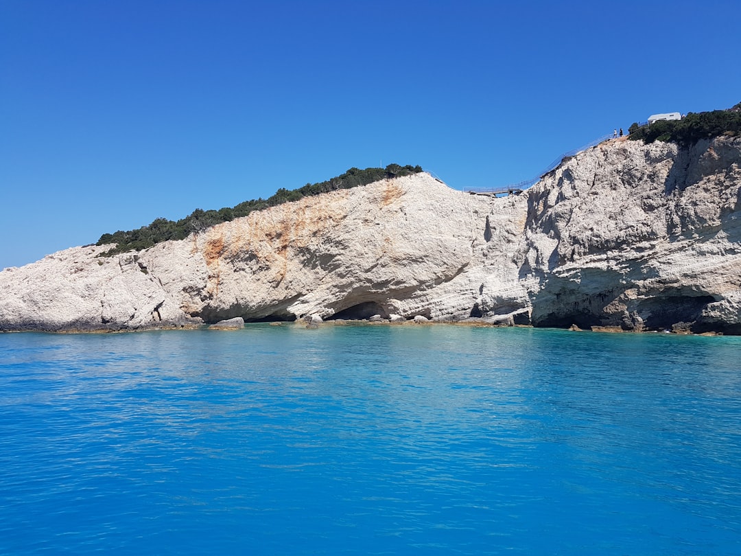 Headland photo spot Porto Katsiki Greece