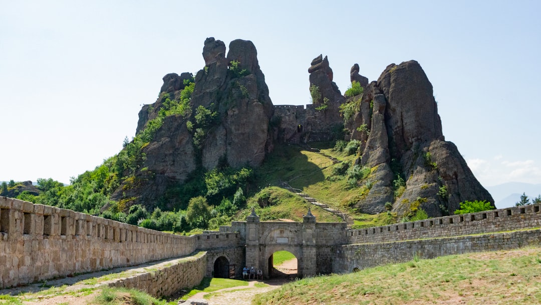 Highland photo spot Belogradcdik Fortress Bulgaria