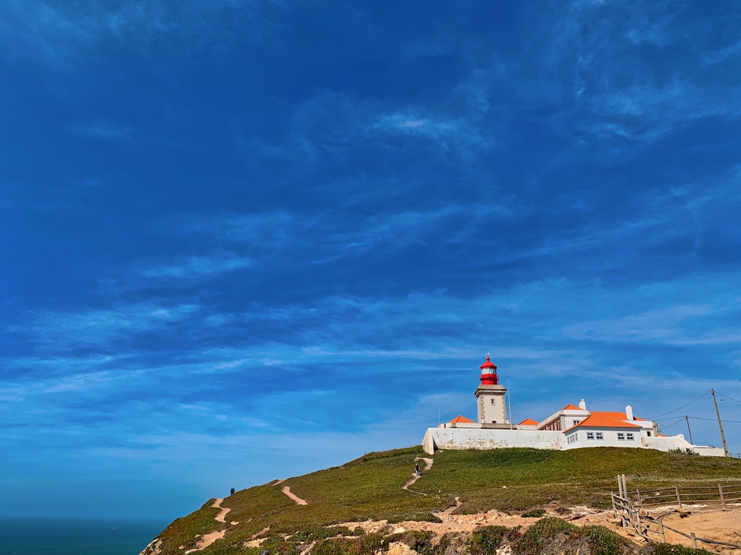 Lighthouse photo spot португалия мыс рока Sintra-Cascais Natural Park