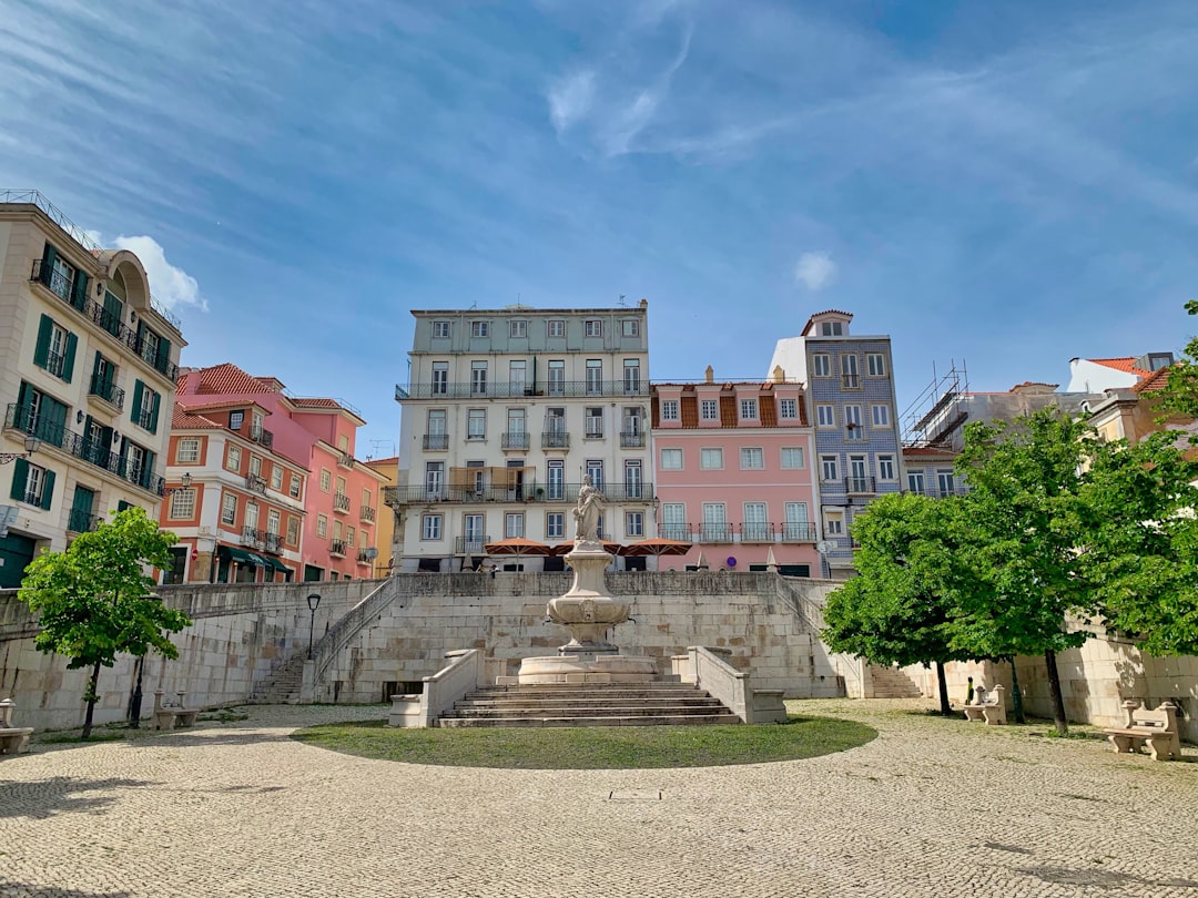 Town photo spot Rua das Janelas Verdes Elevador da Bica