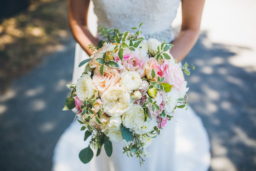 bouquet of assorted flowers