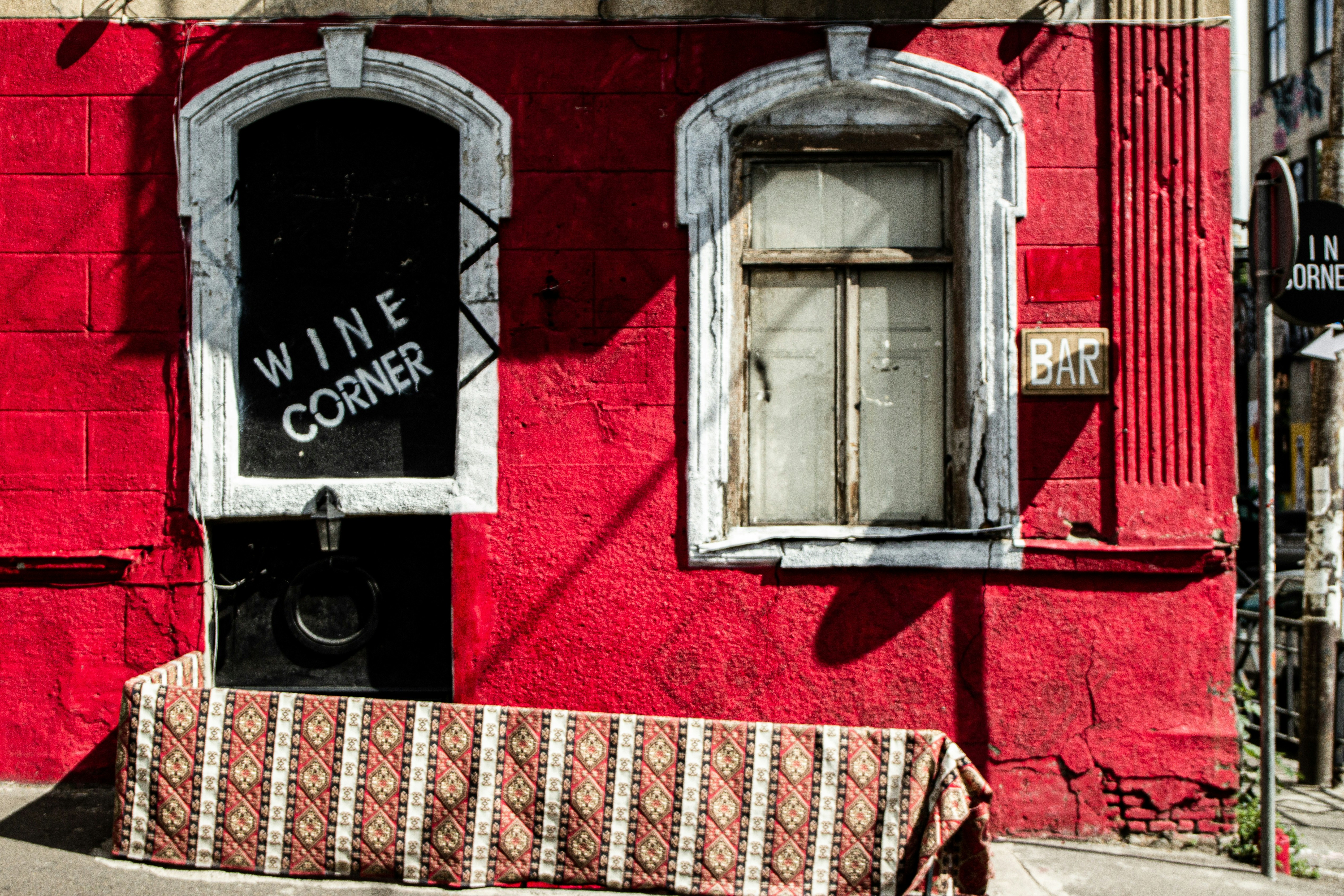 Sélection de Vins Rouges