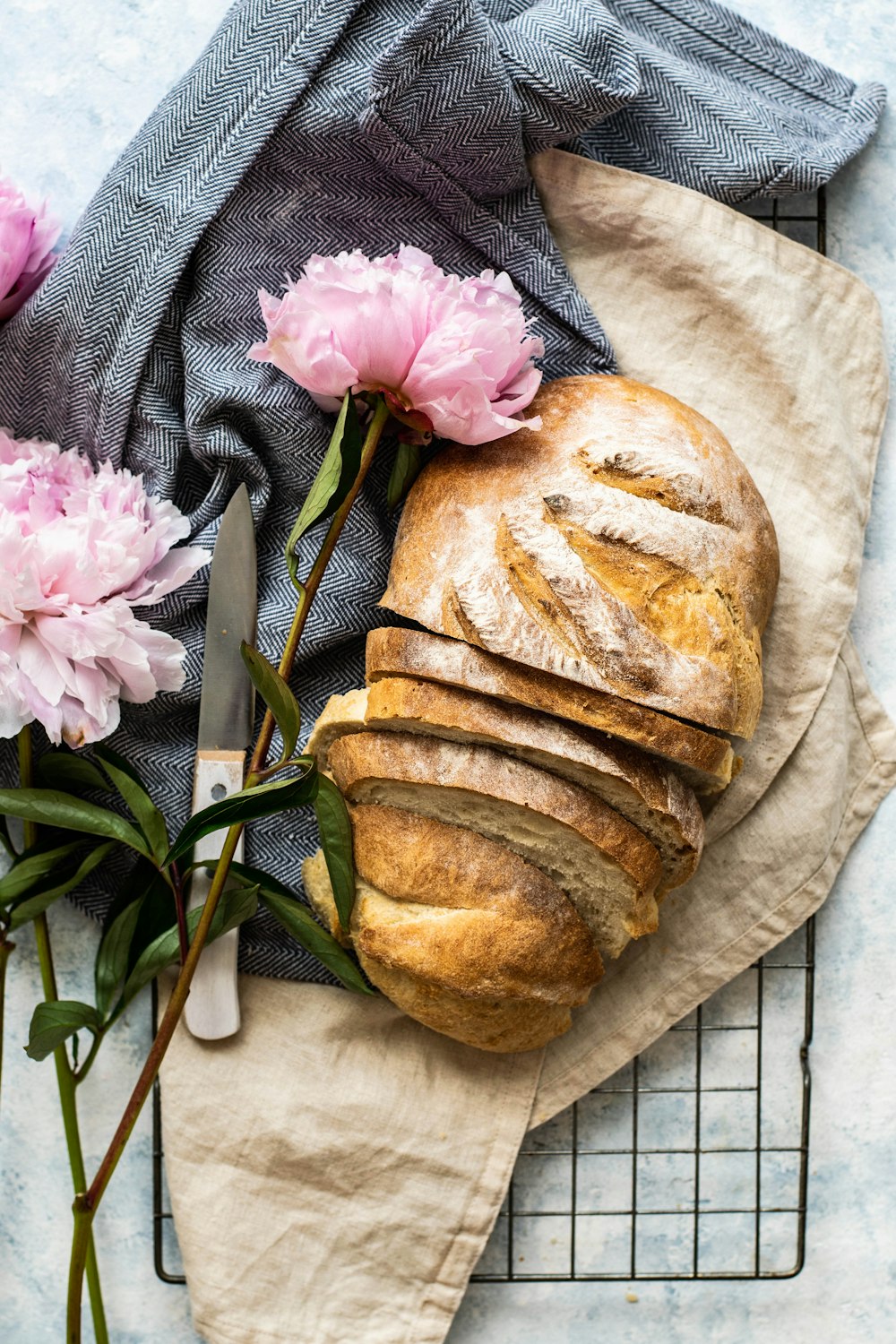 baked bread