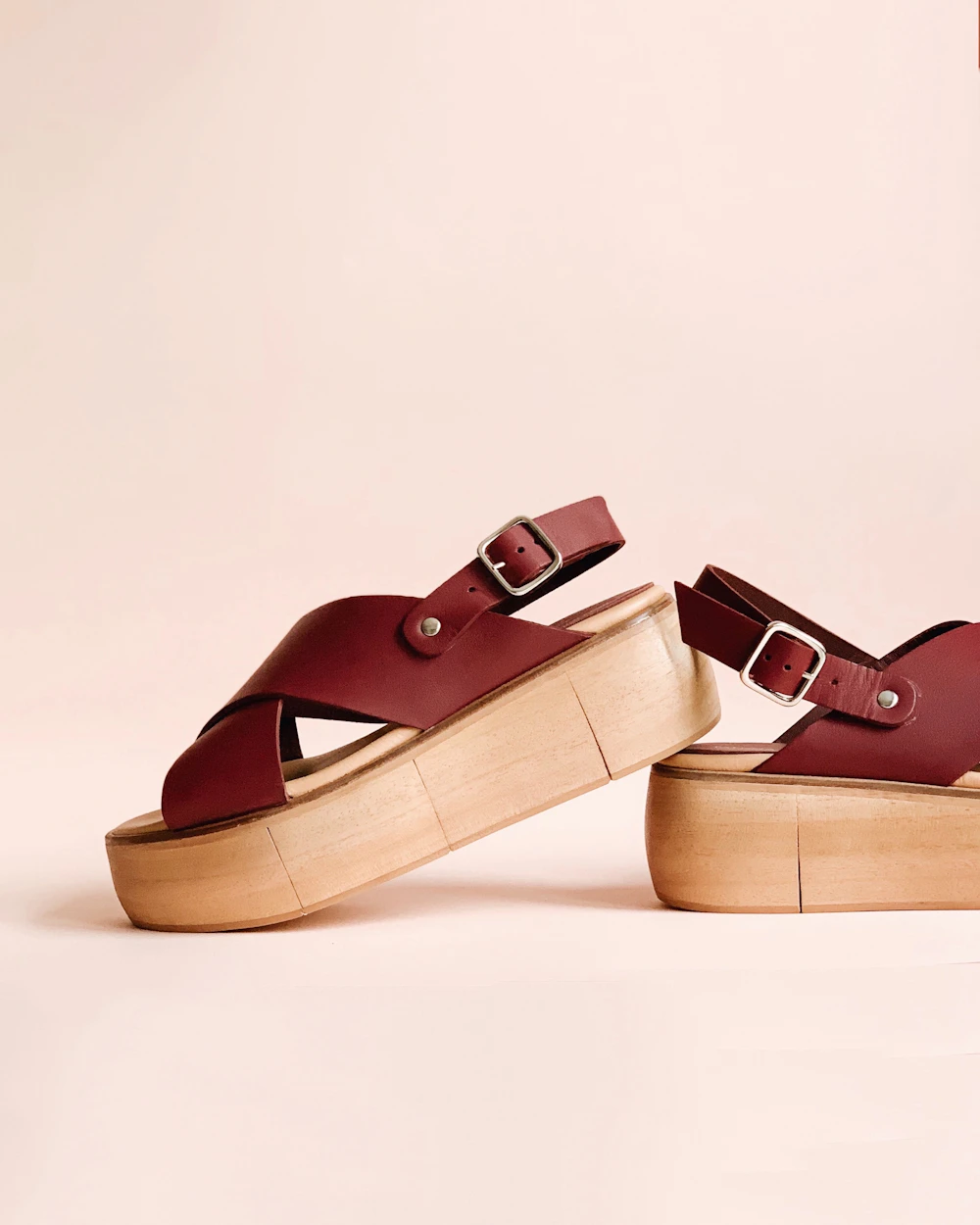 Women’s ballet flat for private label collections