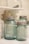 clear mason ball glass jars