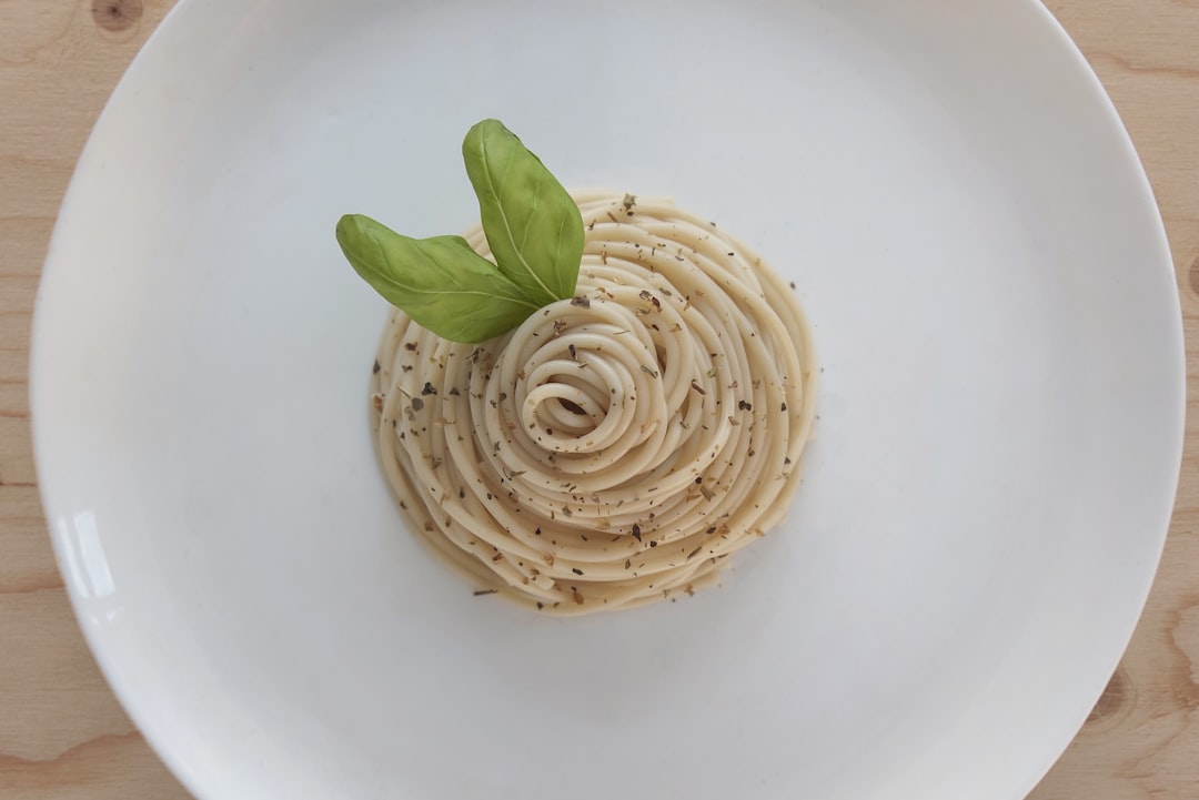 pasta dish,