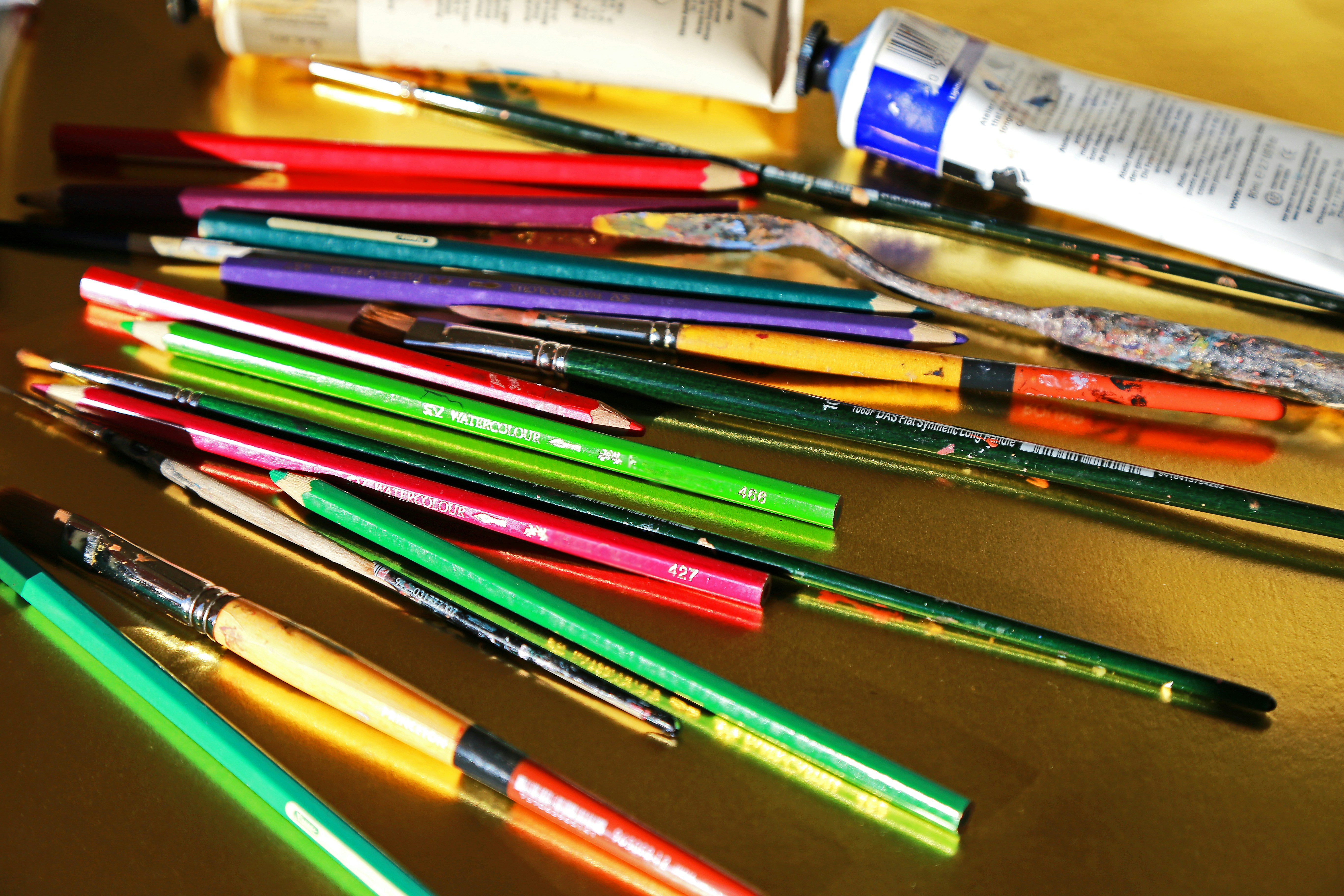 Unique Art Supplies and Crafts