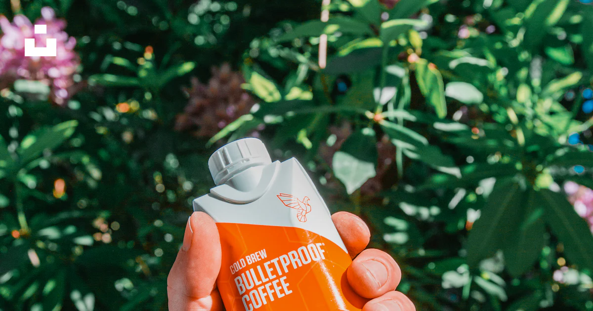 Orange labeled bottle photo – Free Carton Image on Unsplash