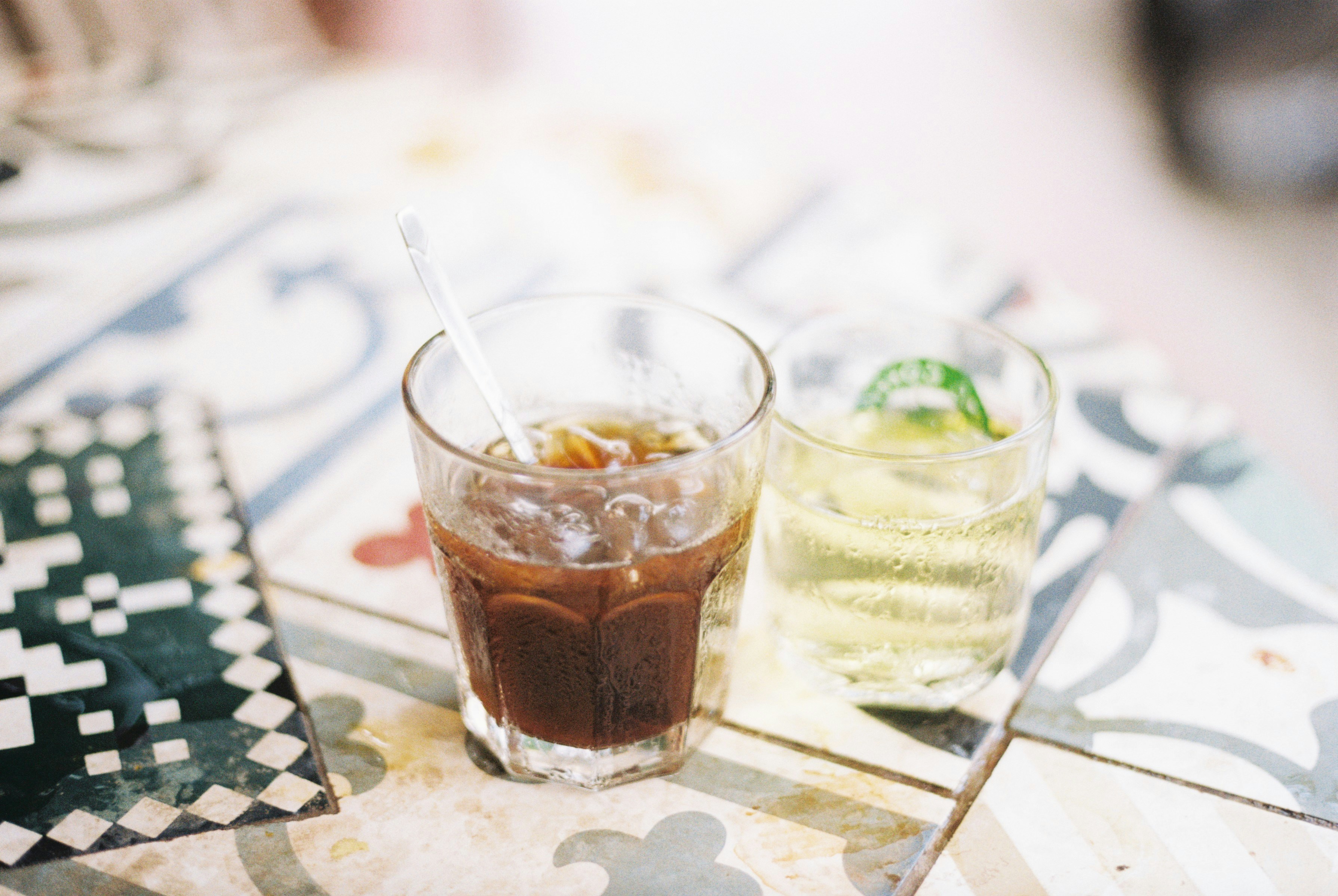 Phin as a Resting Ground