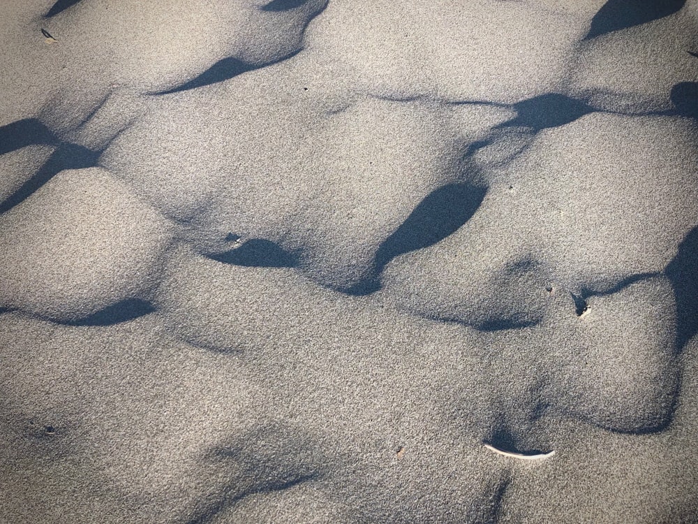 sand waves