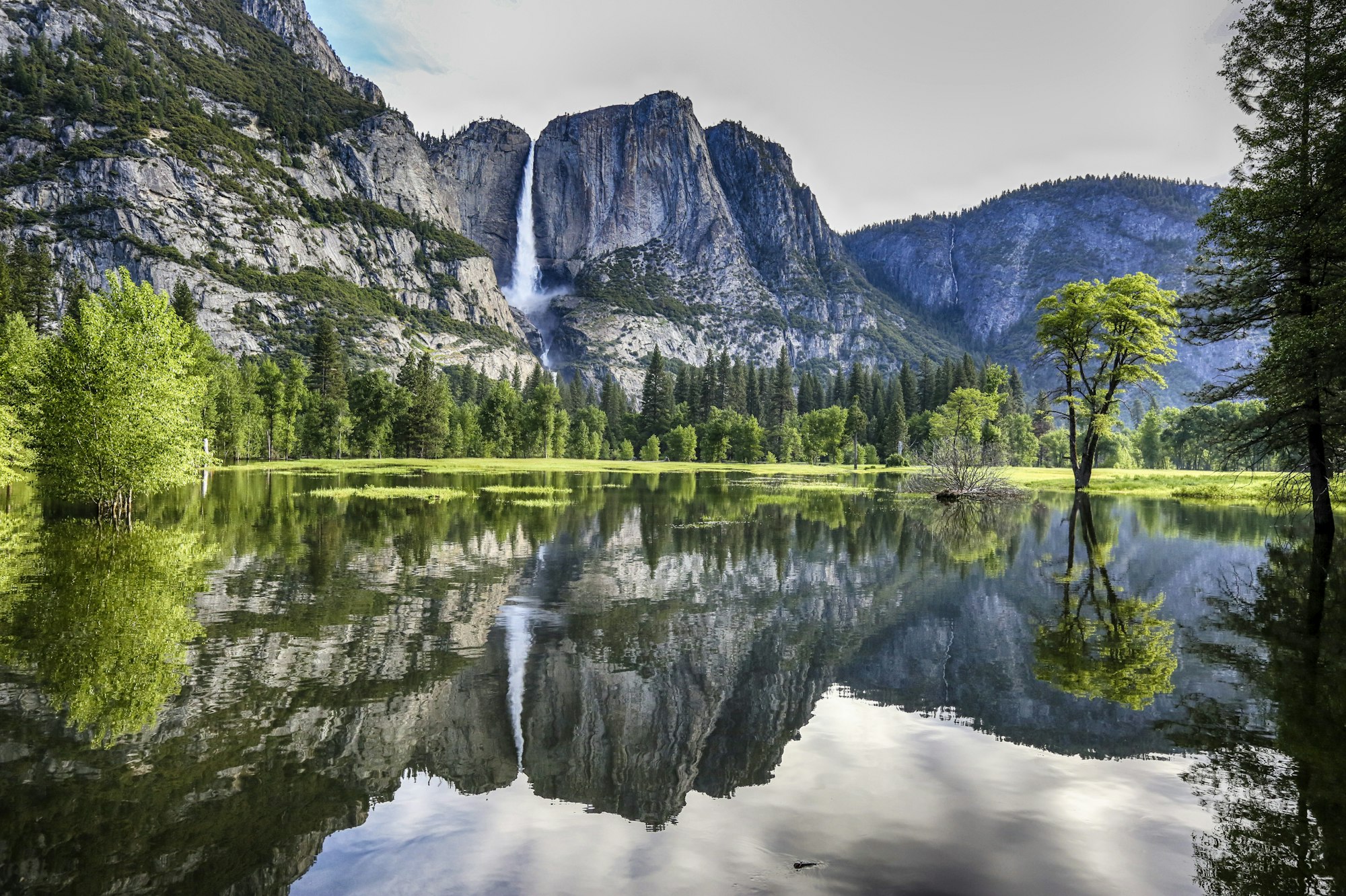 Best Day Hikes in Yosemite: From Valley Floor to Mountain Summits