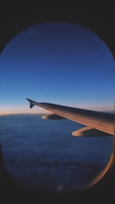 aircraft wing